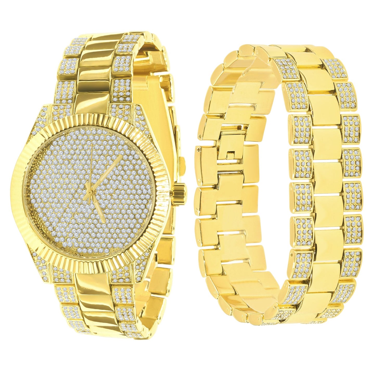 Personified Ultra Bling Watch | 562672